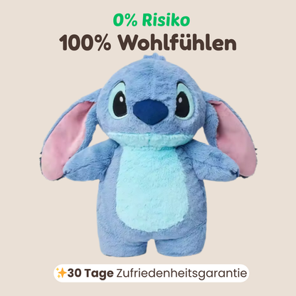 Stitch Wärmflasche
