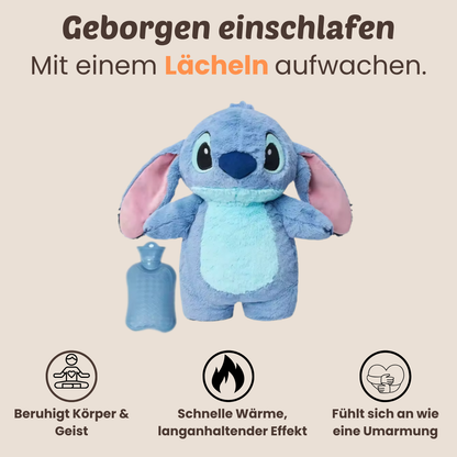 Stitch Wärmflasche
