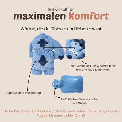 Stitch Wärmflasche